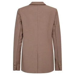 Mos Mosh blazer - Phebs Polly coffee quartz
