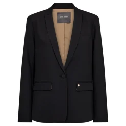 Mos Mosh blazer - Phoebe Miley black
