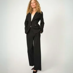 Mos Mosh blazer - Phoebe Miley black