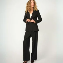 Mos Mosh bukser - Leya Miley black