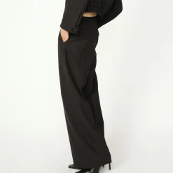 Mos Mosh bukser - Leya Miley black