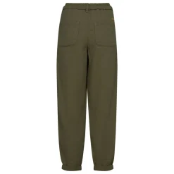 Mos Mosh bukser - Maison Stalom olive night