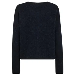 Mos Mosh cardigan - Almine Knit salute navy