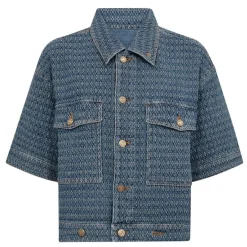 Mos Mosh jakke - Ebba Bobble blue