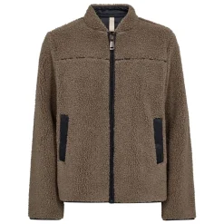 Mos Mosh jakke - Rowe Teddy falcon