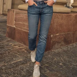 Mos Mosh jeans - Ashley Imera Ankle blue