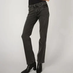 Mos Mosh jeans - Carla Naomi Deluxe grey