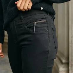 Mos Mosh jeans - Carla Naomi Deluxe black