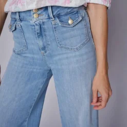 Mos Mosh jeans - Colette Grendel light blue