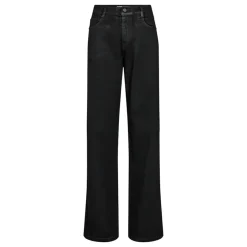 Mos Mosh jeans - Dara Coated black