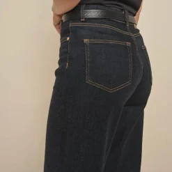 Mos Mosh jeans - Dara Deluxe dark blue