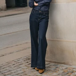 Mos Mosh jeans - Dara Deluxe dark blue