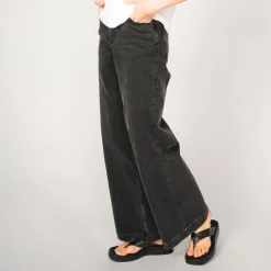 Mos Mosh jeans - Dara Deluxe grey