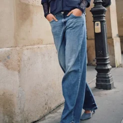 Mos Mosh jeans - Dara Vint mid blue