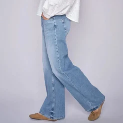 Mos Mosh jeans - Dara Vint light blue