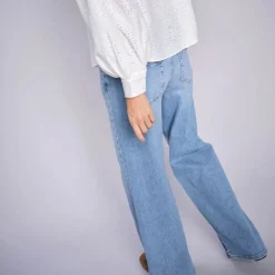 Mos Mosh jeans - Dara Vint light blue