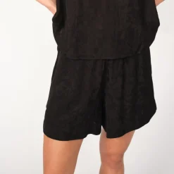 Mos Mosh shorts - Iva Vito faded black