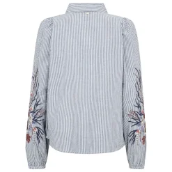 Mos Mosh skjorte - Ciu Oxfo crown blue