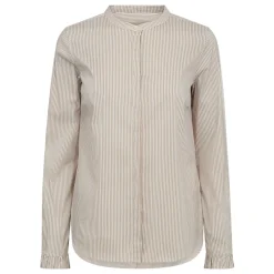Mos Mosh skjorte - Mattie Stripe safari