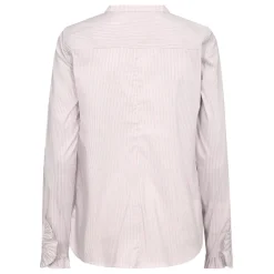 Mos Mosh skjorte - Mattie Stripe ballet slipper