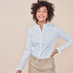 Mos Mosh skjorte - Mattie Sustainable white