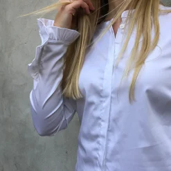 Mos Mosh skjorte - Mattie Sustainable white