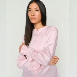 Mos Mosh skjorte - Mattie Sustainable ballet slipper