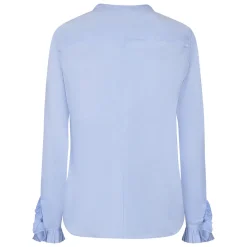 Mos Mosh skjorte - Mattie Sustainable light blue