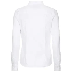 Mos Mosh skjorte - Tina Jersey white