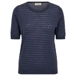 Mos Mosh strik - Bouch Dotty SS crown blue