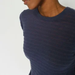 Mos Mosh strik - Bouch Dotty SS crown blue