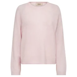 Mos Mosh strik - Mape O-neck ballet slipper