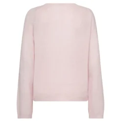 Mos Mosh strik - Mape O-neck ballet slipper