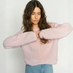 Mos Mosh strik - Mape O-neck ballet slipper