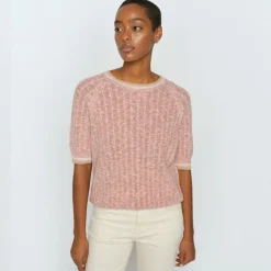 Mos Mosh strik - Marisola Line SS peachy