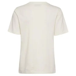 Mos Mosh t-shirt - Makri O-SS ecru