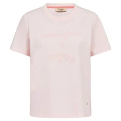 Mos Mosh t-shirt - Makri O-SS ballet slipper