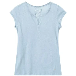 Mos Mosh t-shirt - Troy cashmere blue