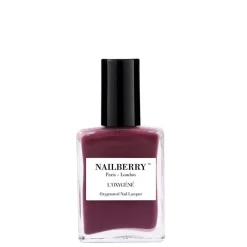 Nailberry neglelak - Boho Chic deep plum rose