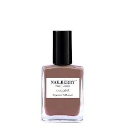 Nailberry neglelak - Cocoa Cabana creamy light taupe