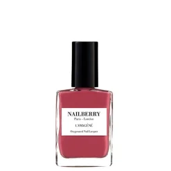 Nailberry neglelak - Fashionista warm creamy lilac