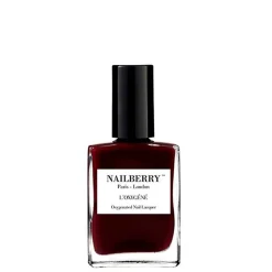 Nailberry neglelak - Noirberry deep red black