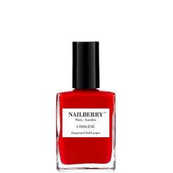 Nailberry neglelak - Rouge bright red