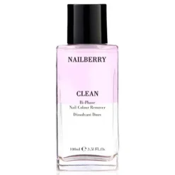 Nailberry neglelakfjerner - Clean