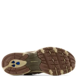 New Balance sneakers - MR530SNC dark mushroom med incense og linen