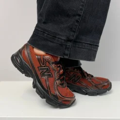 New Balance sneakers - U7407CB relic brown/pumpernickel