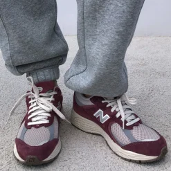 New Balance sneakers - U2002RS washed burgundy m. timberwolf/slate grey