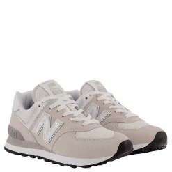 New Balance sneakers - WL574EVW nimbus cloud with white