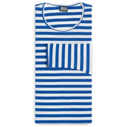 Nørgaard Paa Strøget bluse - 101 Broadway klein/ecru