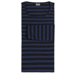Nørgaard Paa Strøget bluse - 101 Broadway marine/black